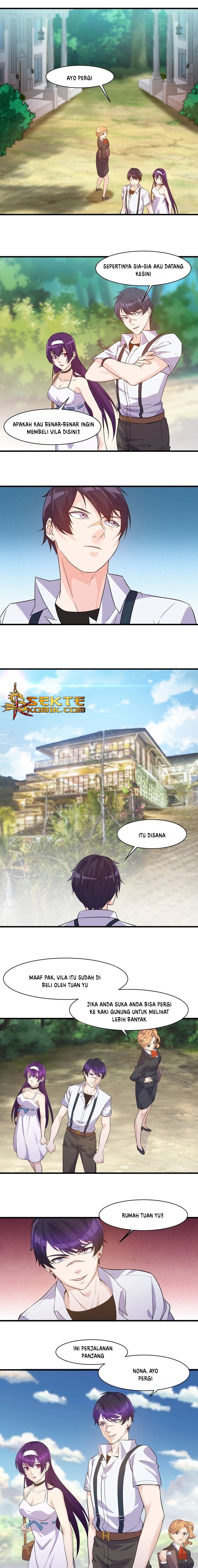 Super Bodyguard Chapter 21 Gambar 11